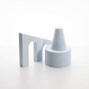 Photo Props, Geometric Decor For Retail, Props For Art Directors, Concrete